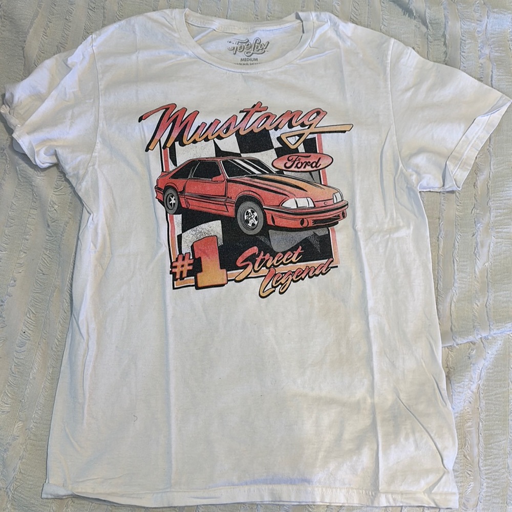 Mustang fox body